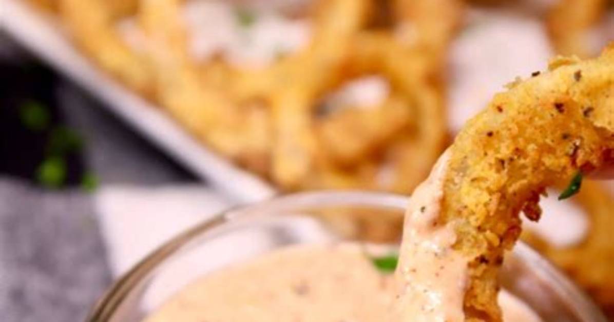 Bloomin' Onion Sauce: the Ultimate Guide to Making and Enjoying This Delicious Dip