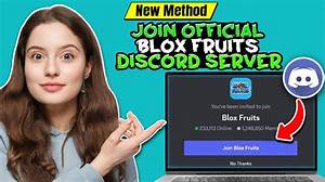 Blox Fruits Discord: an Enthusiast's Guide to Community Engagement and Gaming Excellence