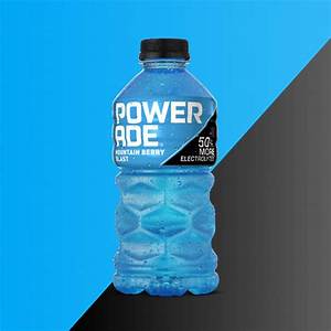 Blue Powerade Flavor: the Ultimate Guide to Quenching Your Thirst