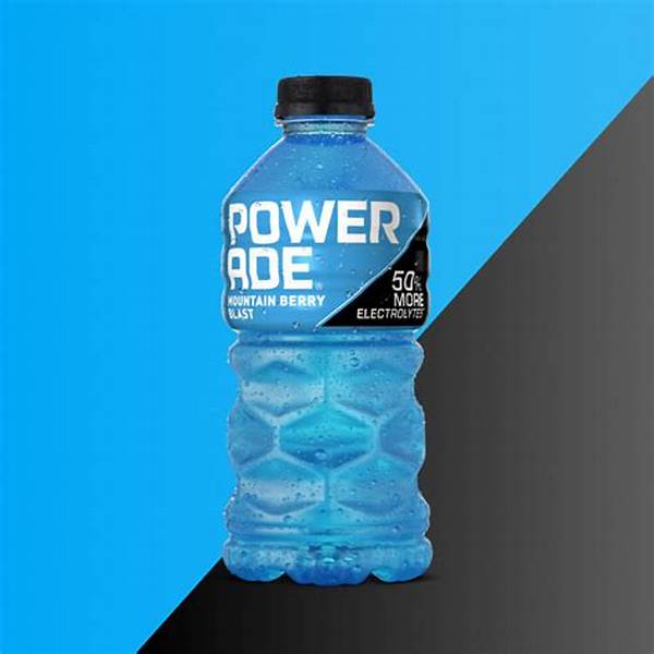 Blue Powerade Flavor: the Ultimate Guide to Quenching Your Thirst