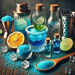 Blue Salt Trick Ingredients: Unlocking the Secrets to Stunning Visual Effects