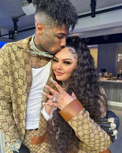 Blueface and Jaidyn Alexis Welcomed Their Second Child