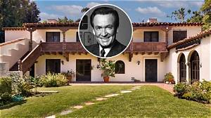 Bob Barker's Childhood Home: Where He Grew Up