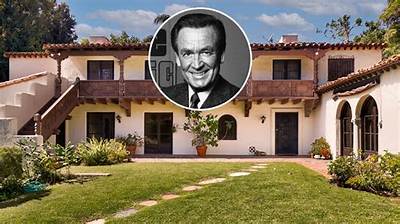 Bob Barker's Childhood Home: Where He Grew Up