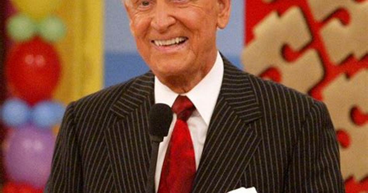 Bob Barker's Religion, Ethnicity, and Legacy
