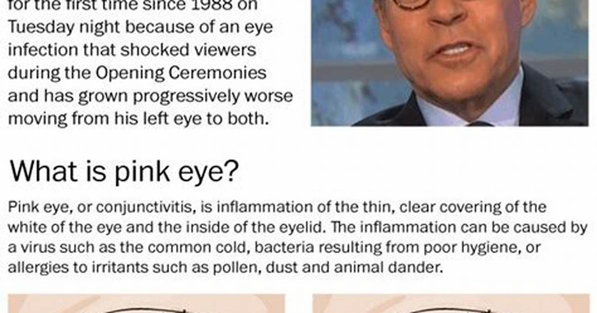 Bob Costas Pink Eye: the Inside Story of an Unforgettable Broadcast Moment