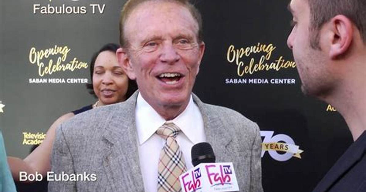 Bob Eubanks' Fortune and His Partner's Influence