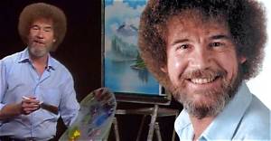 Bob Ross' Net Worth at Death: How Much He Was Worth