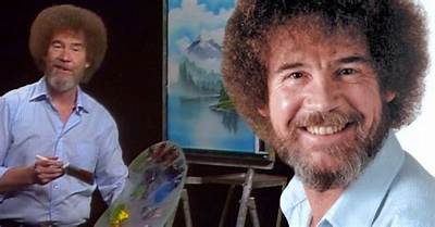 Bob Ross' Net Worth at Death: How Much He Was Worth