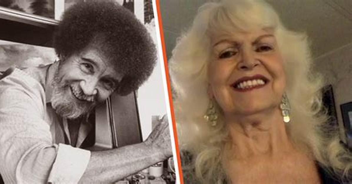 Bob Ross Wife Died