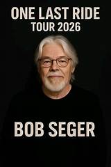 Bob Seger Tour 2024: a Journey Through Music and Memories