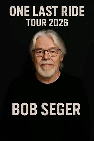 Bob Seger Tour 2024: a Journey Through Music and Memories