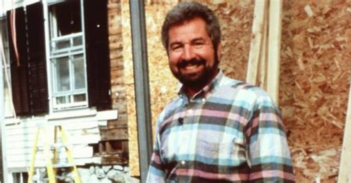 Bob Vila: the Icon of Home Improvement in "This Old House"