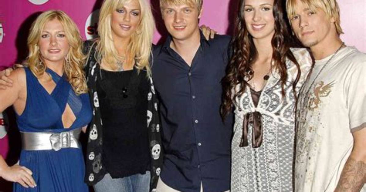 Bobbie Jean Carter Siblings Meet Angel