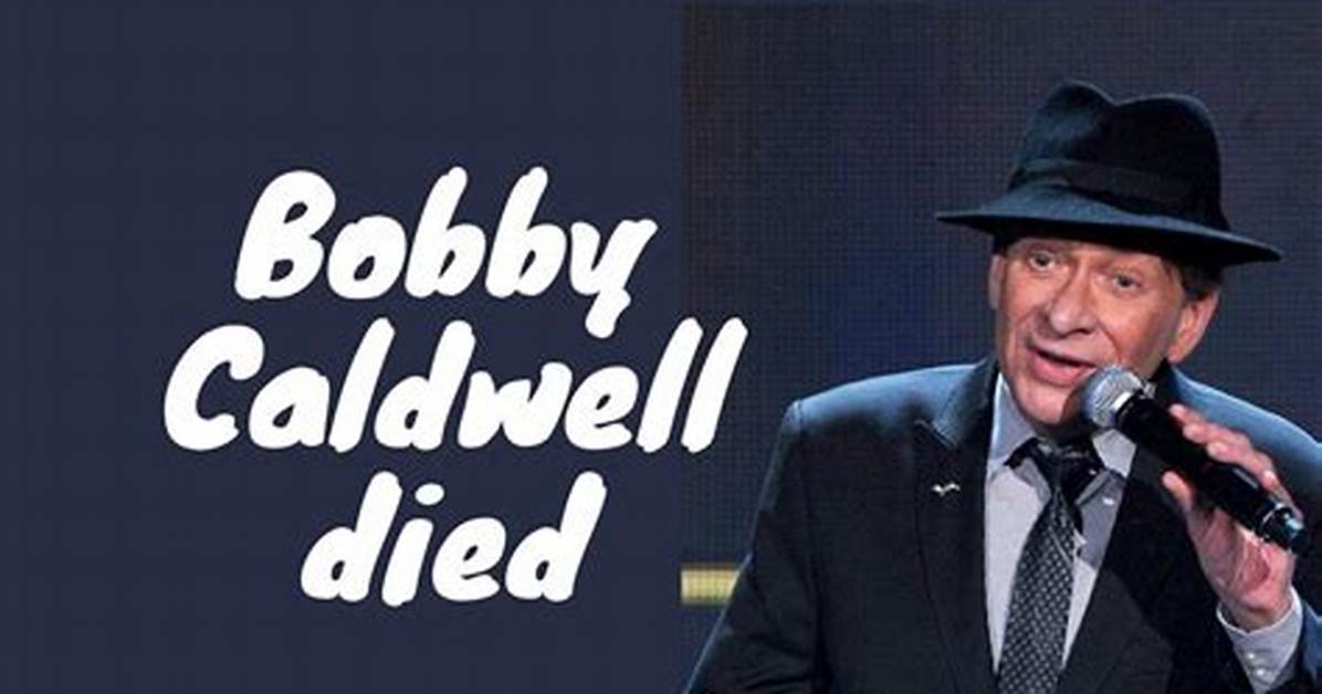 Bobby Caldwell the Soulful Sounds of a Timeless