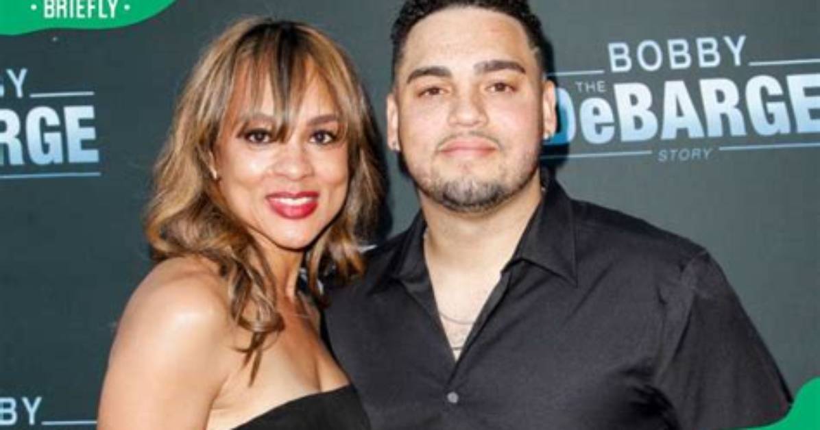Bobby Debarge Wife Teri