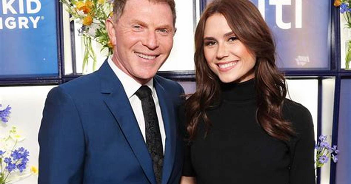 Bobby Flay Daughter Sophie Mom