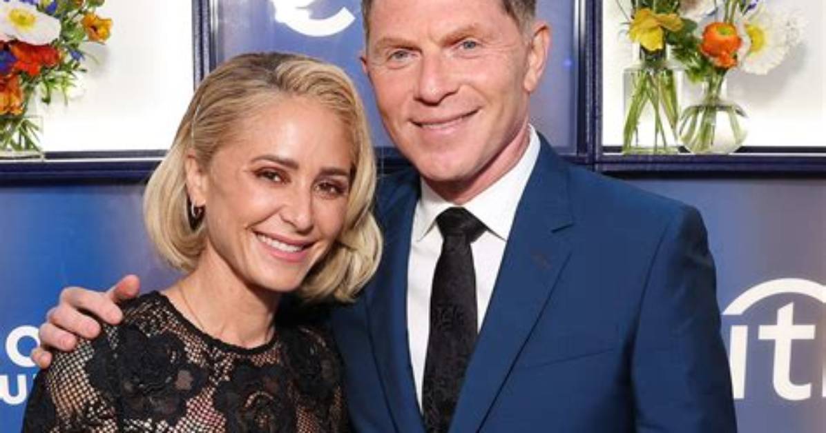 Bobby Flay's Wife: Meet Stephanie the Love of His Life