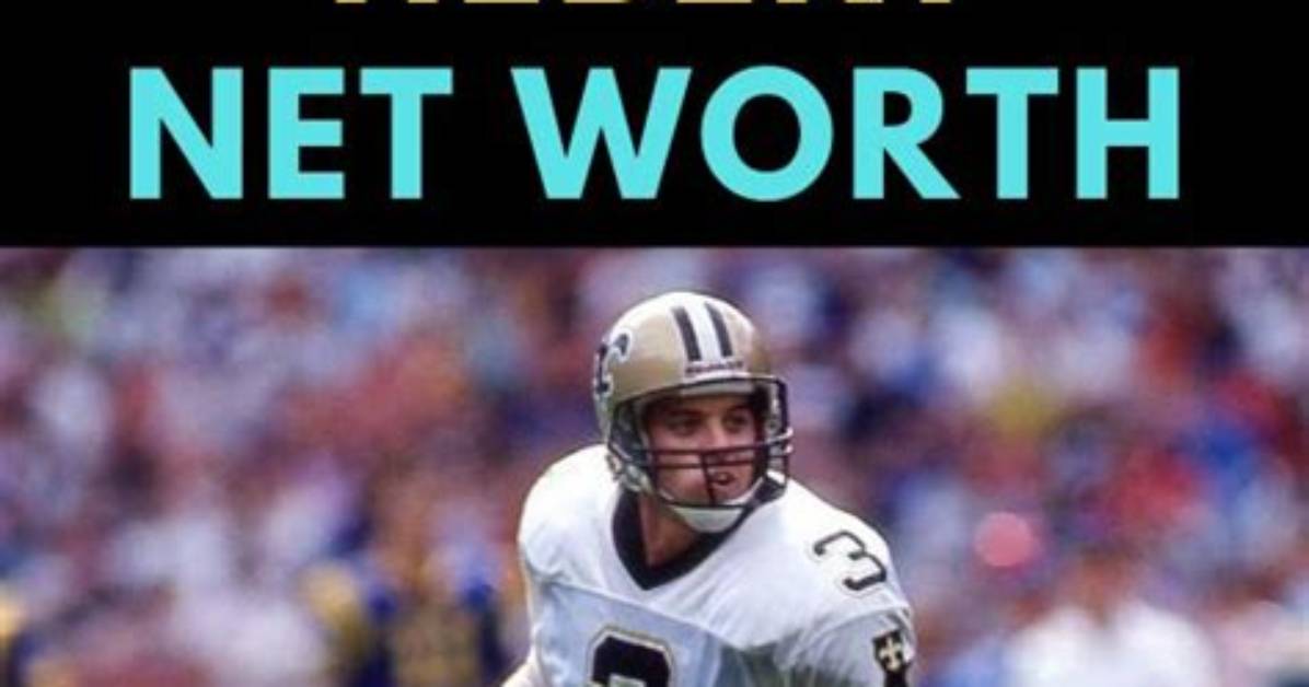 Bobby Hebert Net Worth Nfl Stats Career Bio Wiki Wife Children Twitter Draft Age