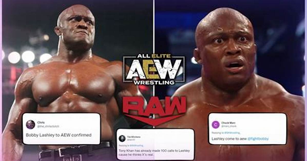 Bobby Lashley How His Nationality Reflects His Wrestling