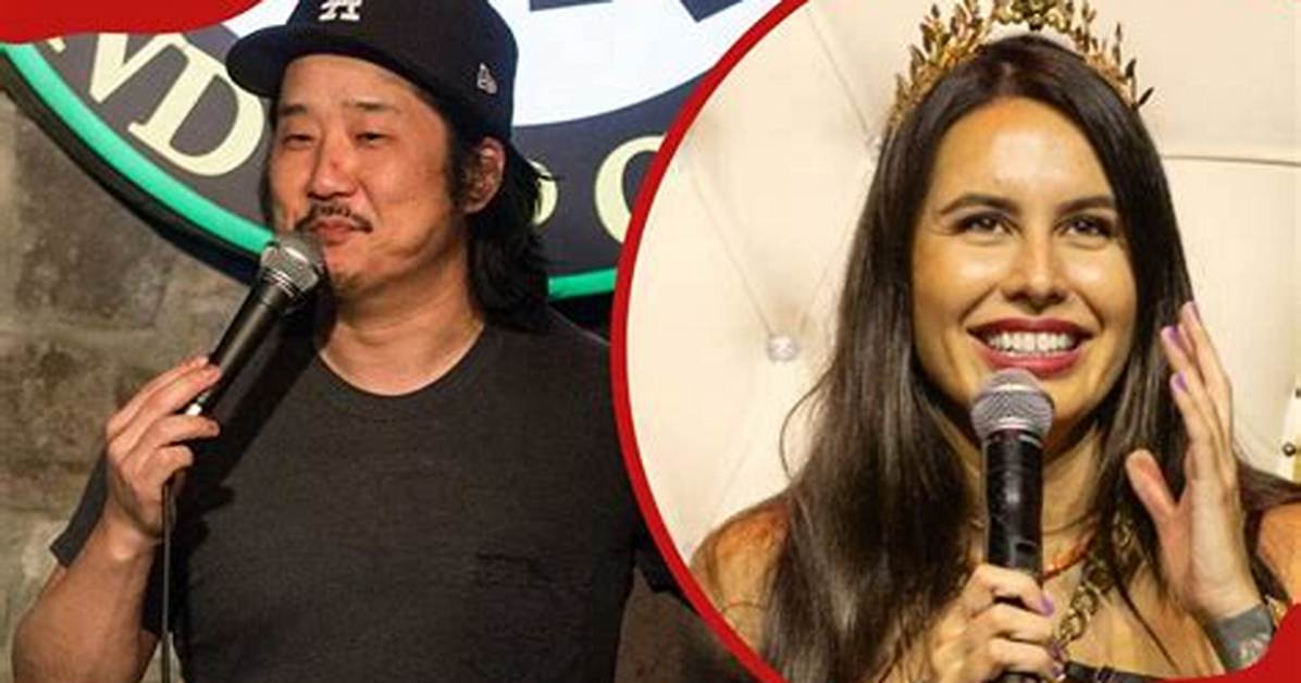 Bobby Lee and Khalyla Back Together? Relationship Update