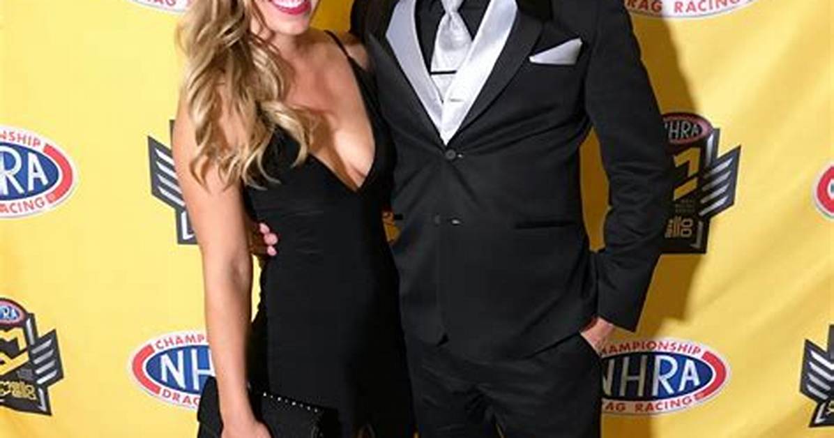 Bobby Lyons & Brittany Force: Racing Royalty!