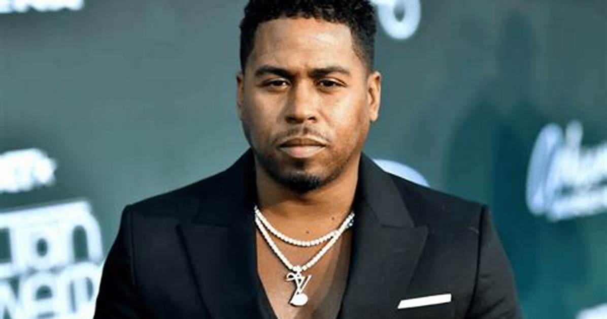 Bobby Valentino Net