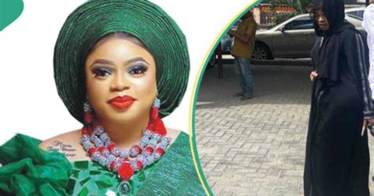 Bobrisky Is Being Kept in Our Male Cell Nigerian Prison Service Speaks on Crossdresser S