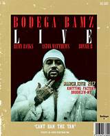 Bodega Bamz Net Worth