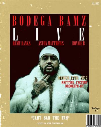 Bodega Bamz Net Worth