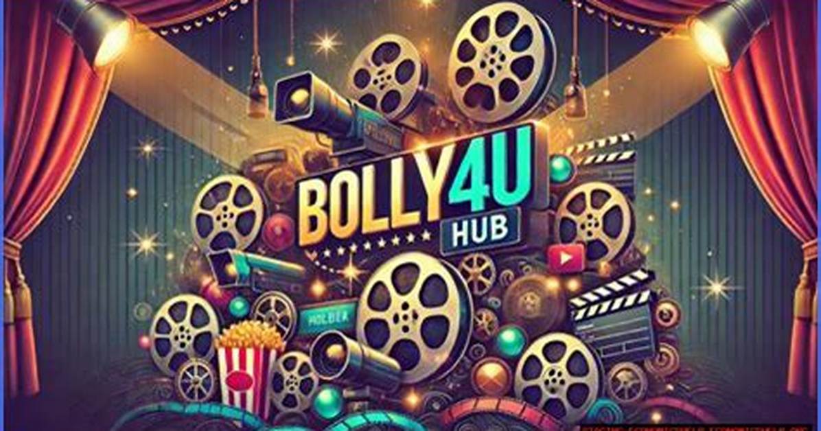 Bolly4U. in: Your Ultimate Destination for Bollywood Movies and Entertainment
