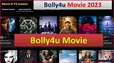 Bolly4U: the Ultimate Hub for Bollywood Enthusiasts