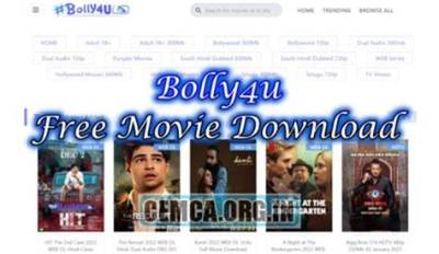 Bolly4U Website: Your Ultimate Destination for Bollywood Movies and Entertainment