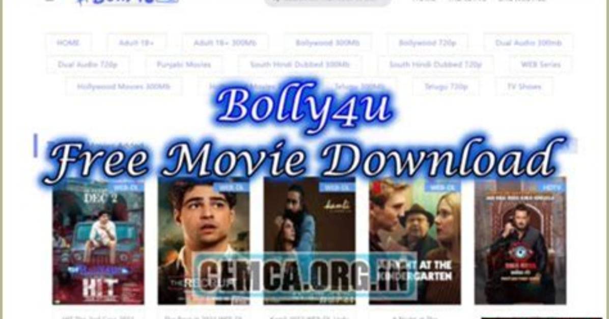 Bolly4Uorg: Your Ultimate Source for Bollywood Entertainment