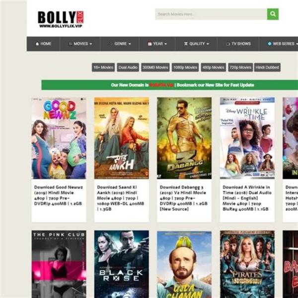Bollyflix Xyz: Your Ultimate Destination for Bollywood Entertainment