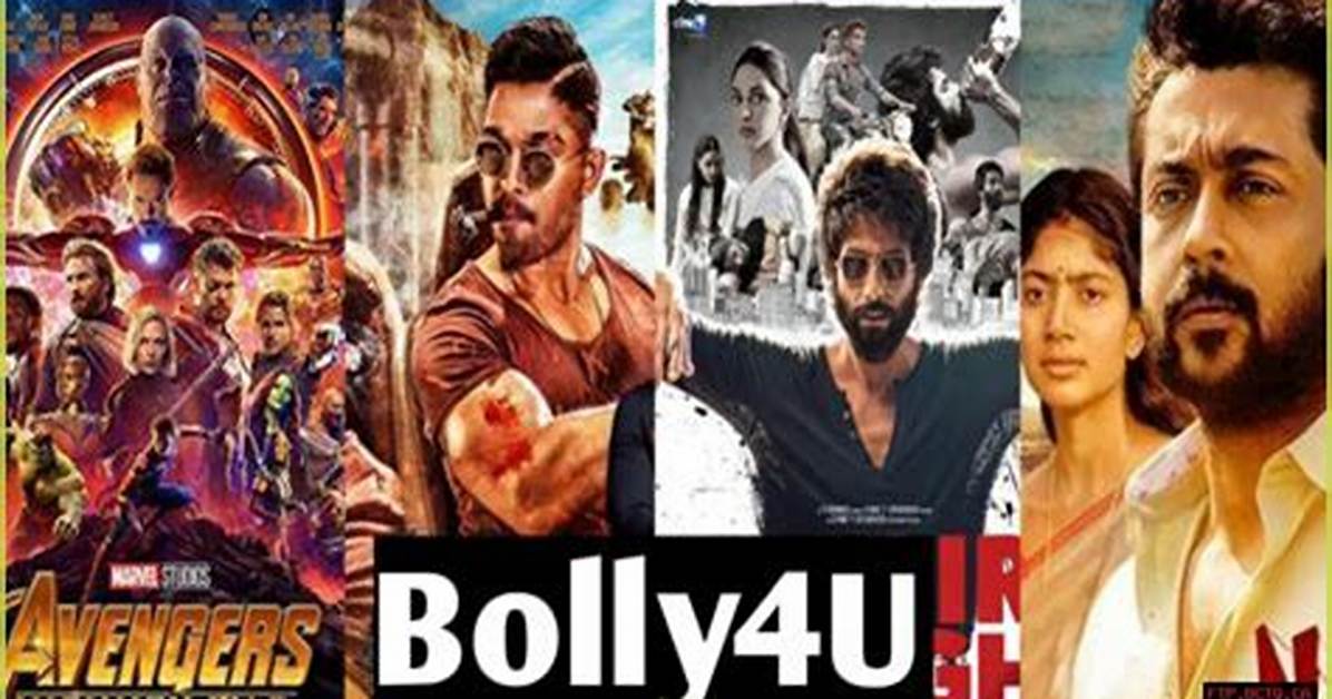 Bollywood Movies & Shows on Bolly4U. Org!
