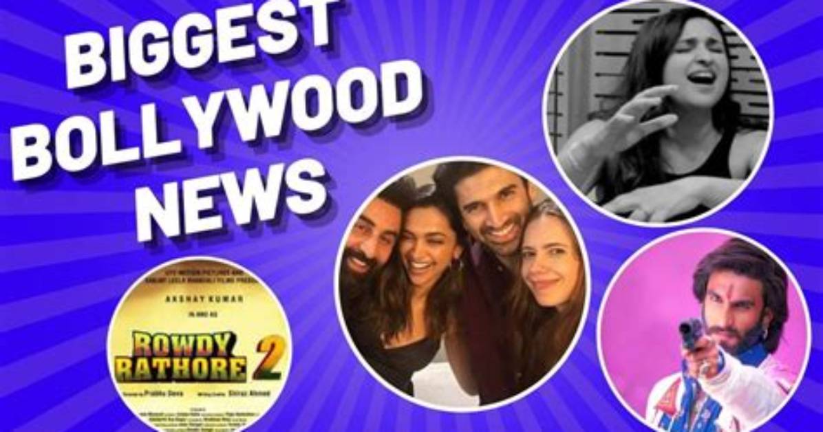Bollywood News & Updates: Bolly4 Exclusive!