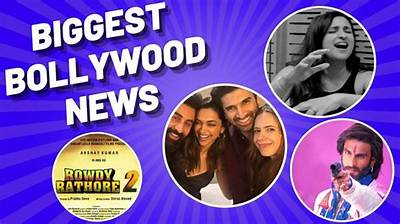 Bollywood News & Updates: Bolly4 Exclusive!
