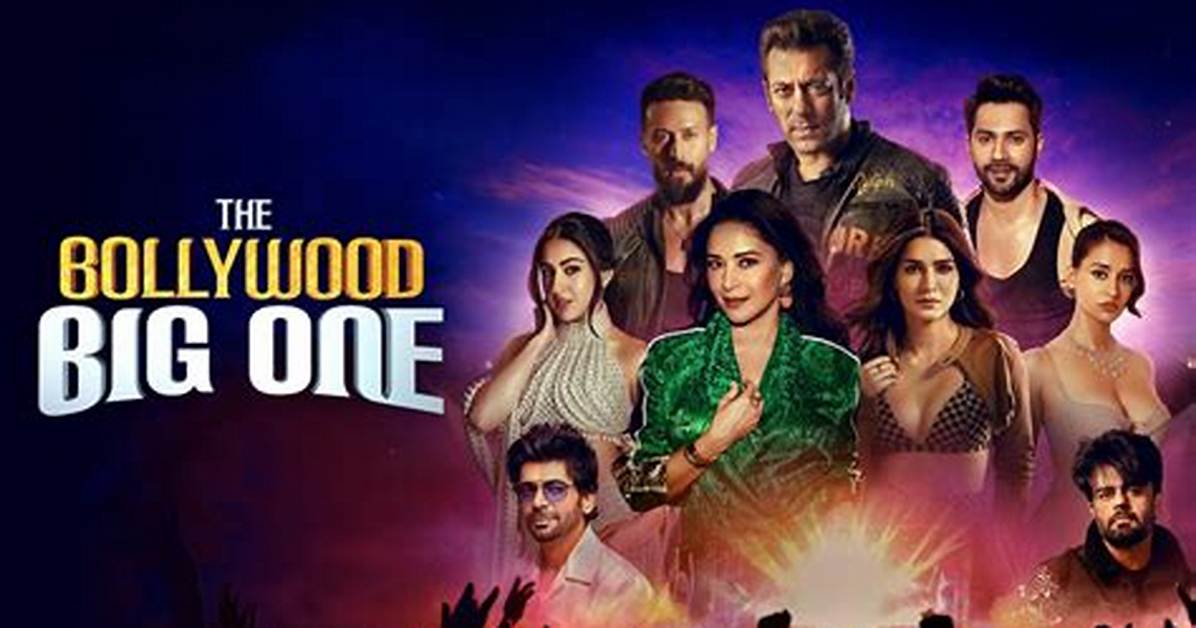 Bollywood S Big