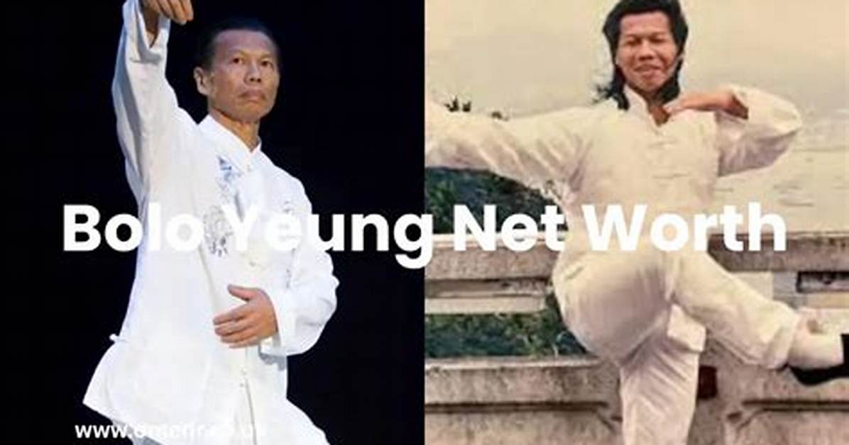 Bolo Yeung’s Net Worth, Biography, Career, Awards, Fact and Life Story