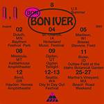 Bon Iver Eras Tour Dates & Tickets - Experience the Music