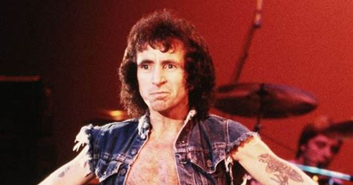 Bon Scott Net