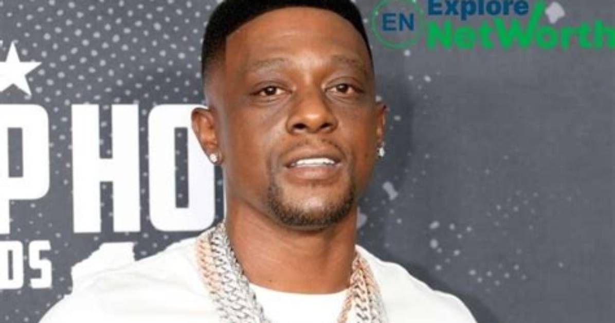 Boosie Badazz S Biography And