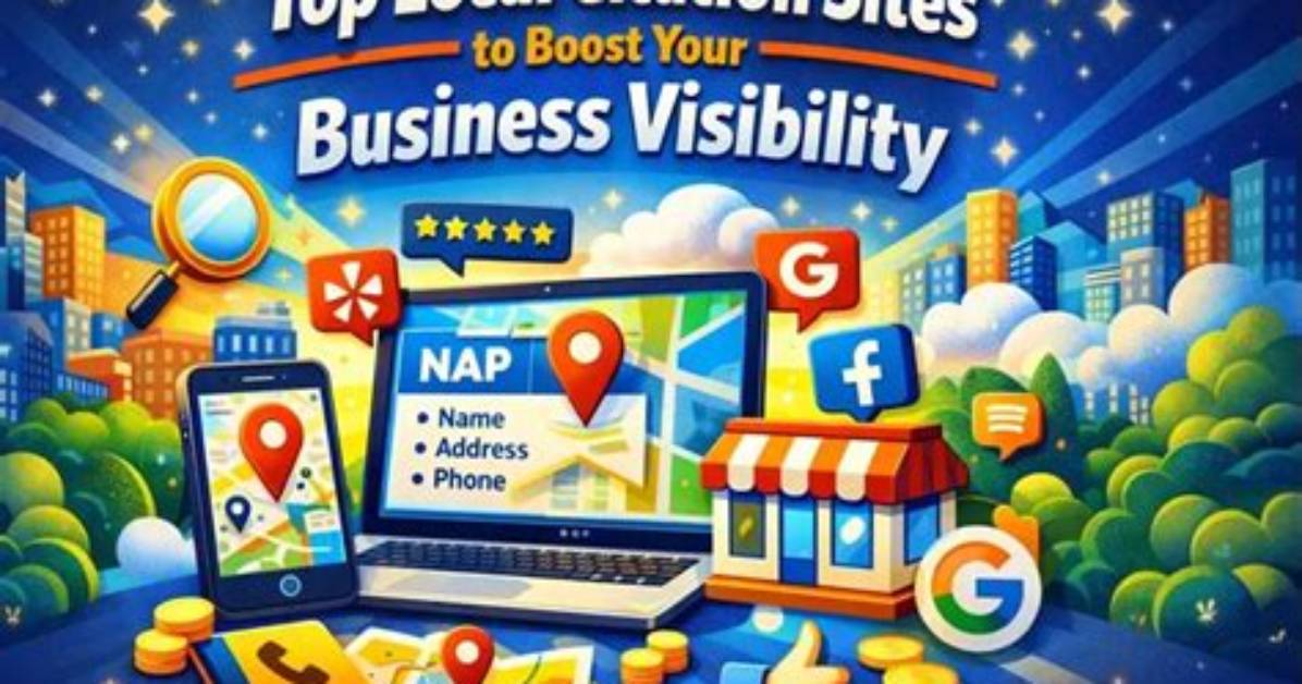 Boost Your Business Visibility with Local Seo Services Philadelphia