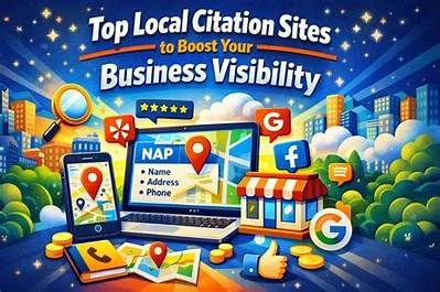 Boost Your Business Visibility with Local Seo Services Philadelphia