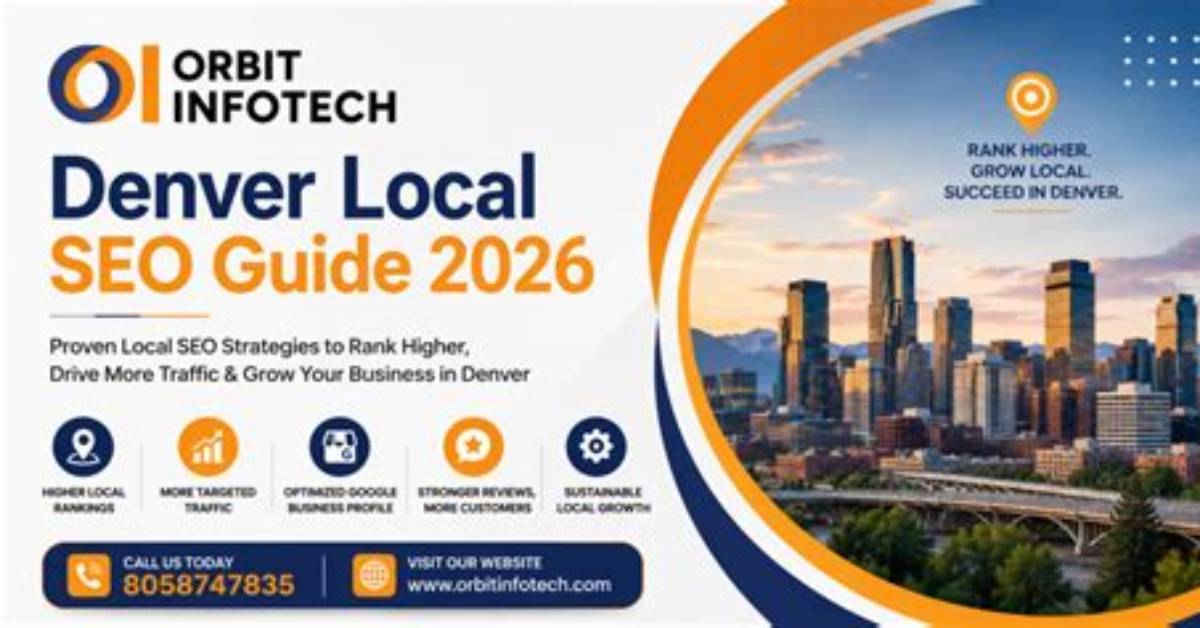 Boost Your Local Seo Business in Denver: the Ultimate Guide to Thriving in 2023