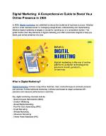 Boost Your Online Presence: Comprehensive Guide to Search Engine Optimization in Denver