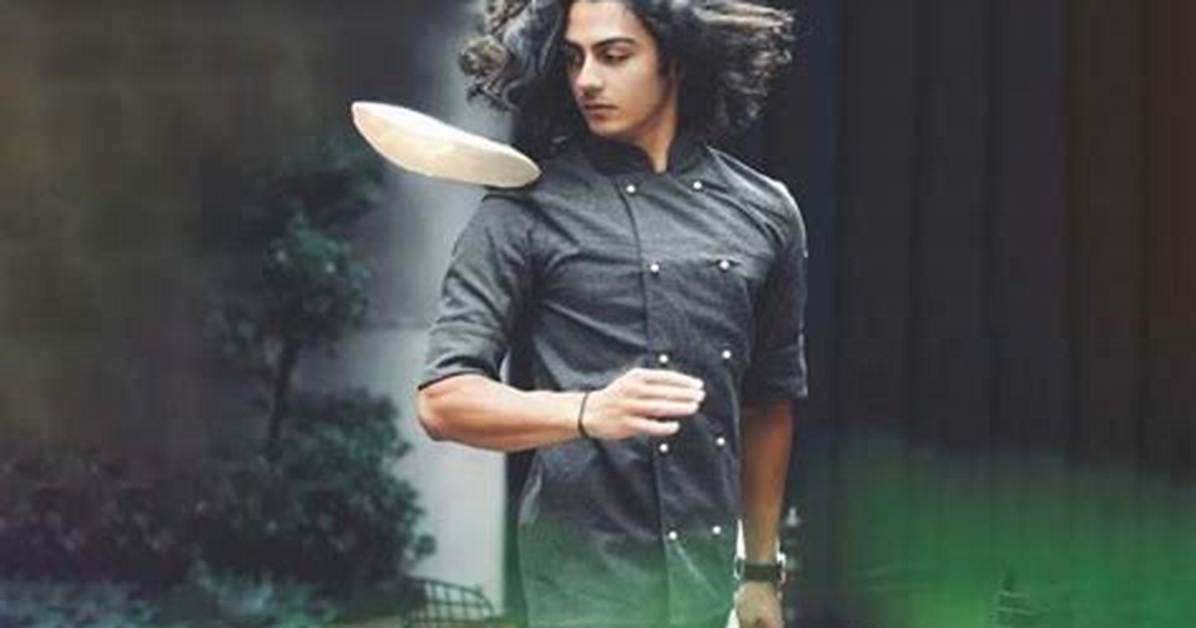 Booted Restaurant Chief, Mehrshad Shahidi, 20, Was Brutally Murder