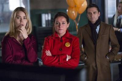 Borgen Cast Ari Alexander Wife Ashley Delgado Rayev, Dating History and Relationship Timeline