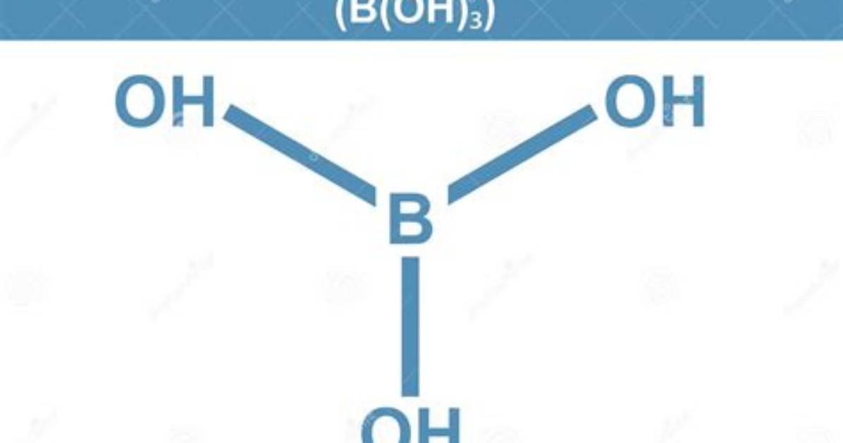 Boric Acid For